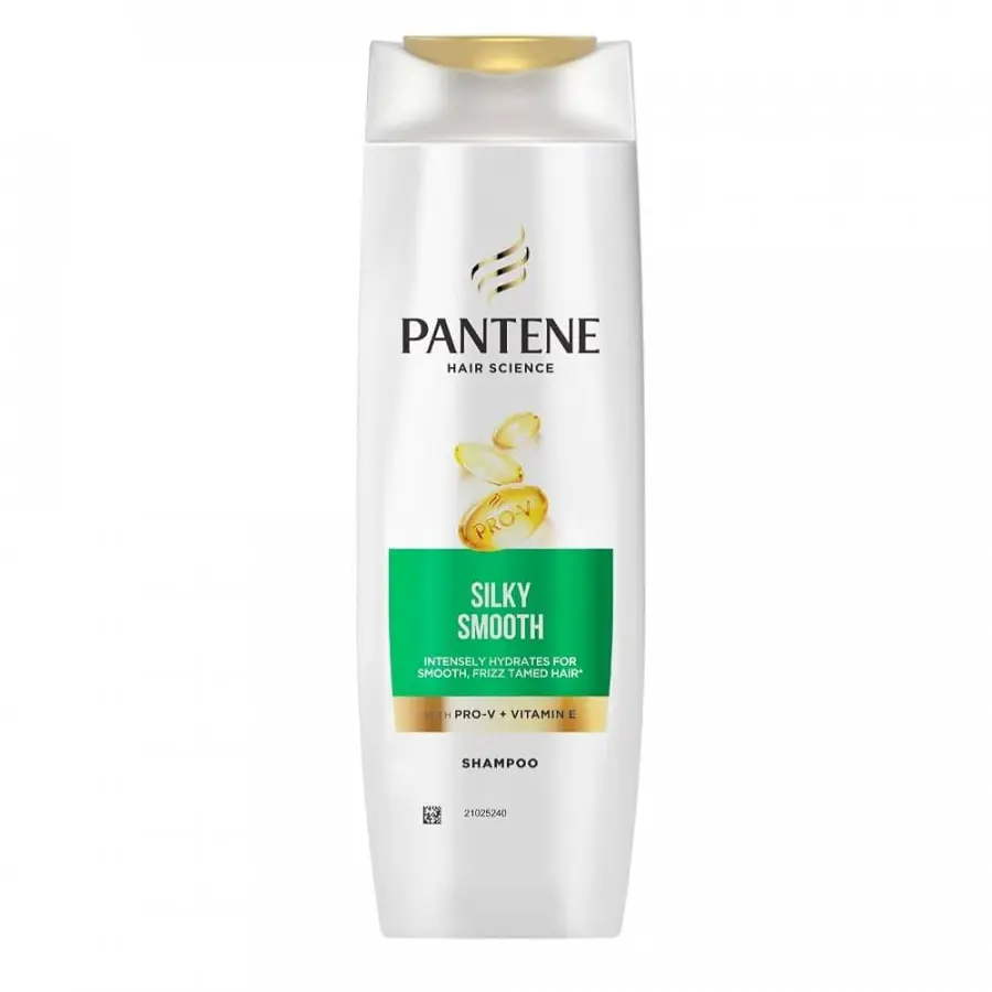 Pantene Silky Smooth Shampoo 75ml