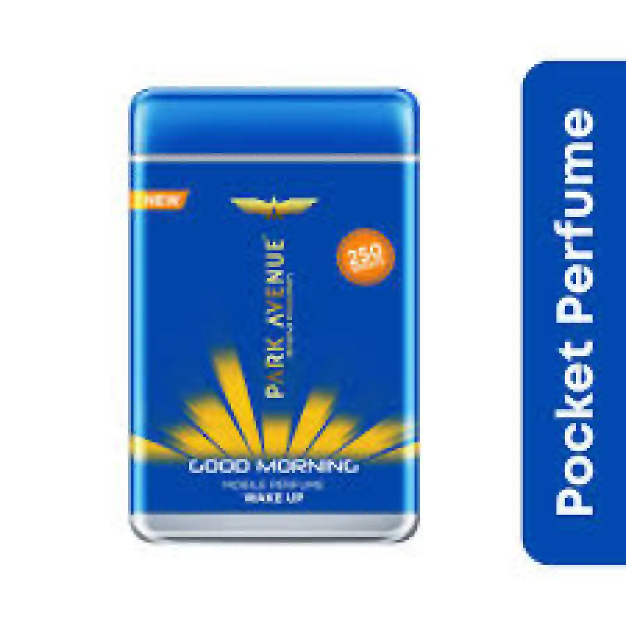 Park Avenue Good morning Pocket Perfume Wake up