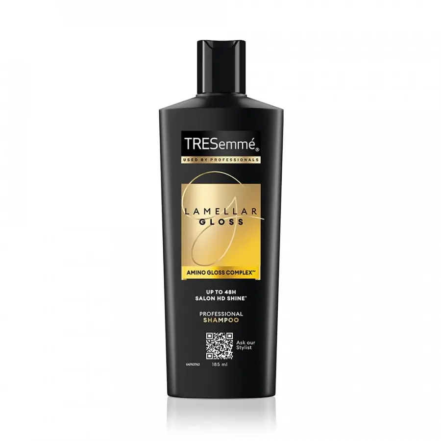 Tresemme Lamellar Gloss shampoo