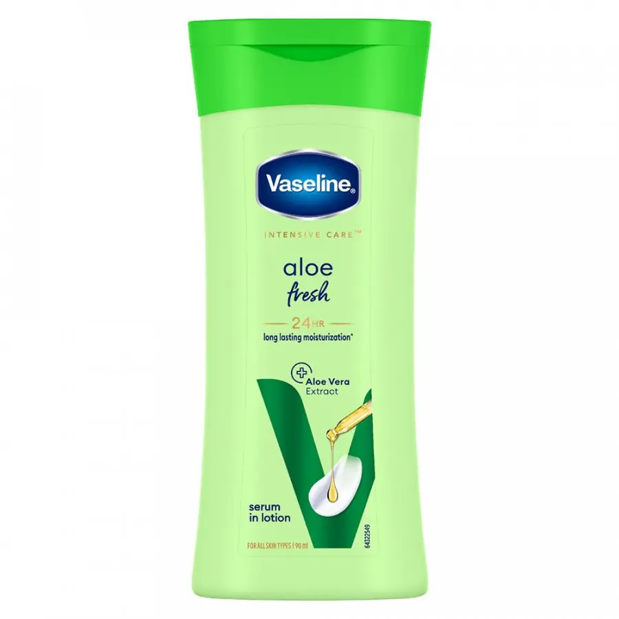 Vaseline Aloe Fresh 90ml