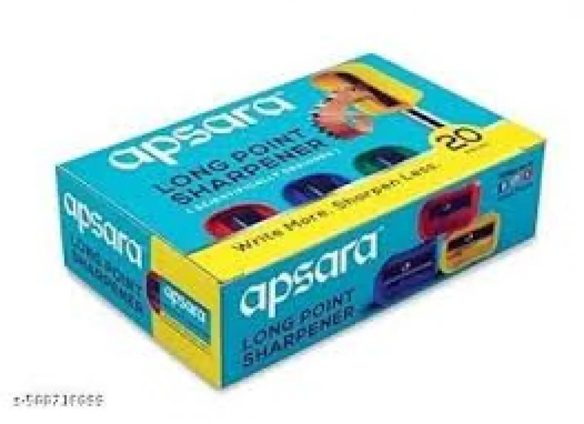 Apsara Long Point Sharpner