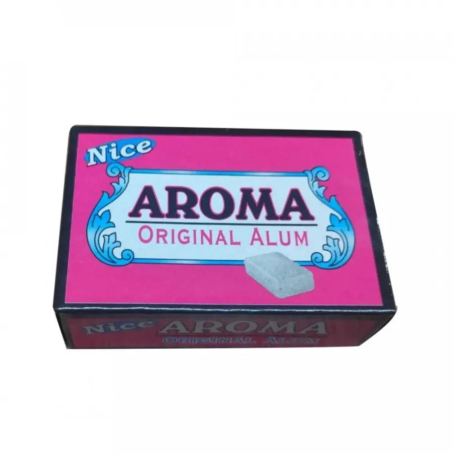 Nice Aroma Original Alum