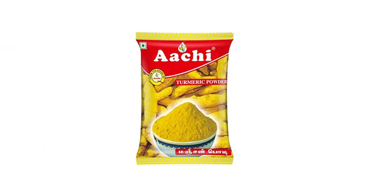 Aachi Turmeric powder 50g