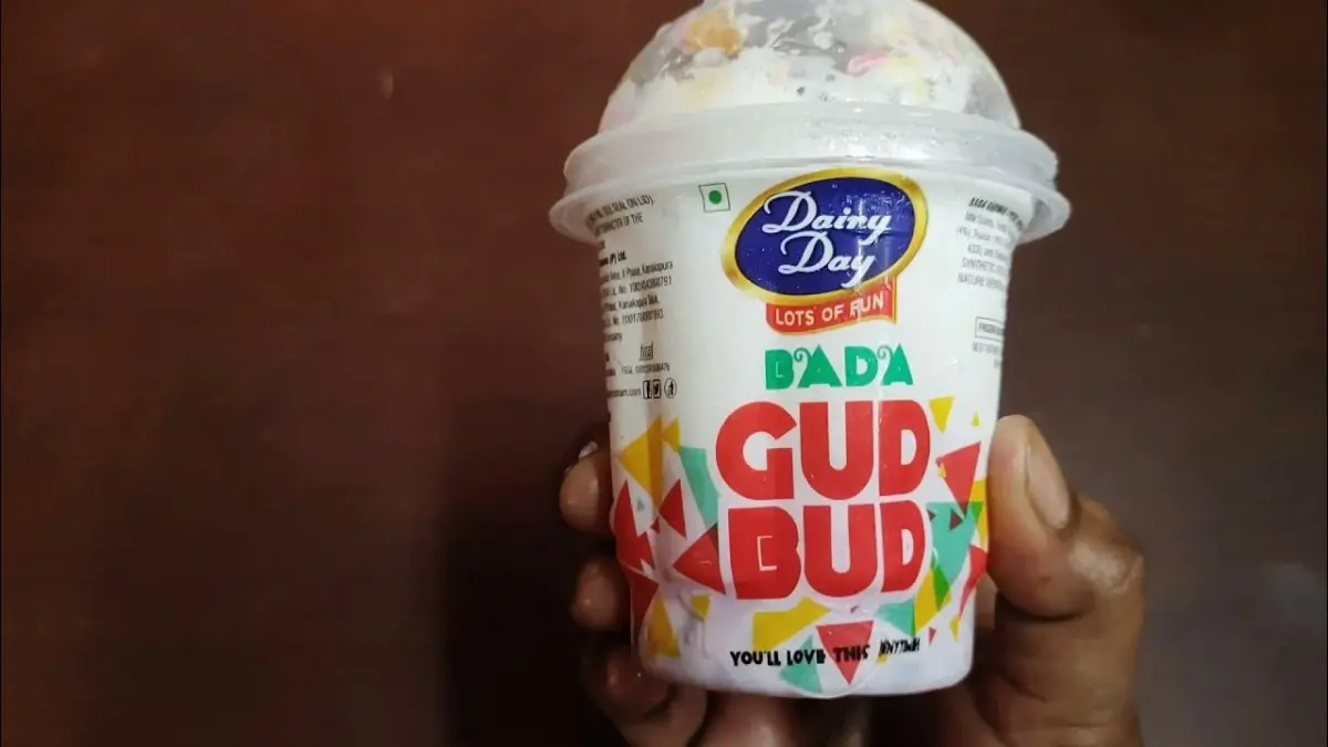 Dairy Day Bada Gud Bud Ice Cre