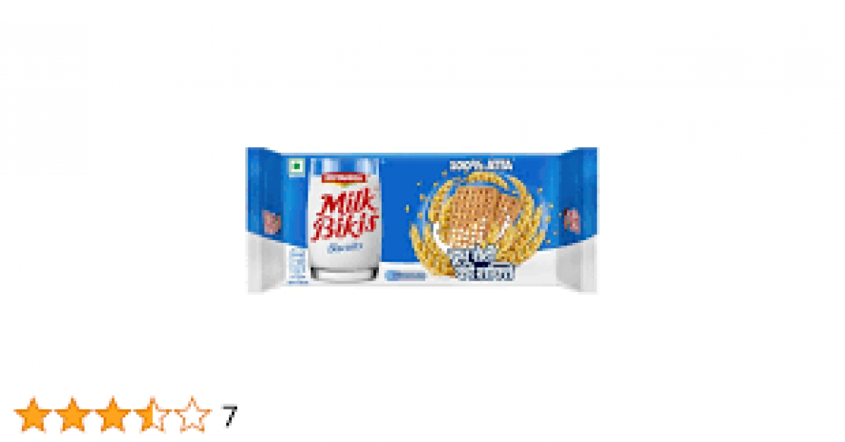 Britannia Milk Bikis 47g