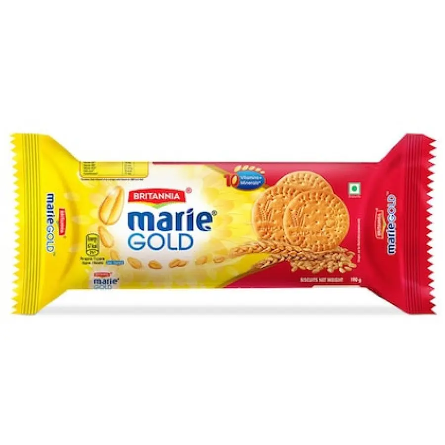 Britannia Marie Gold 147g