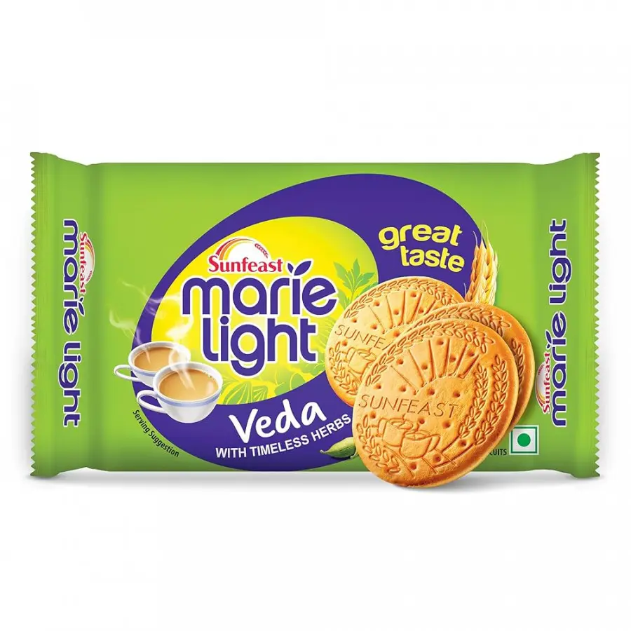 Sunfeast Marie Light Veda With Timeless Herbs