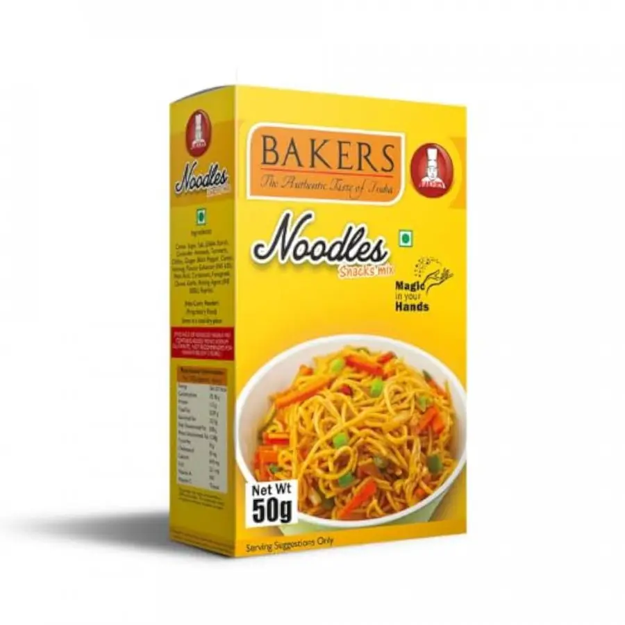 Bakers Noodles Seasoning Mix 50g