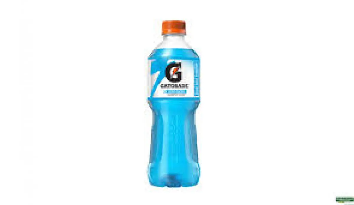 Gatorade Blue Bolt Flavour
