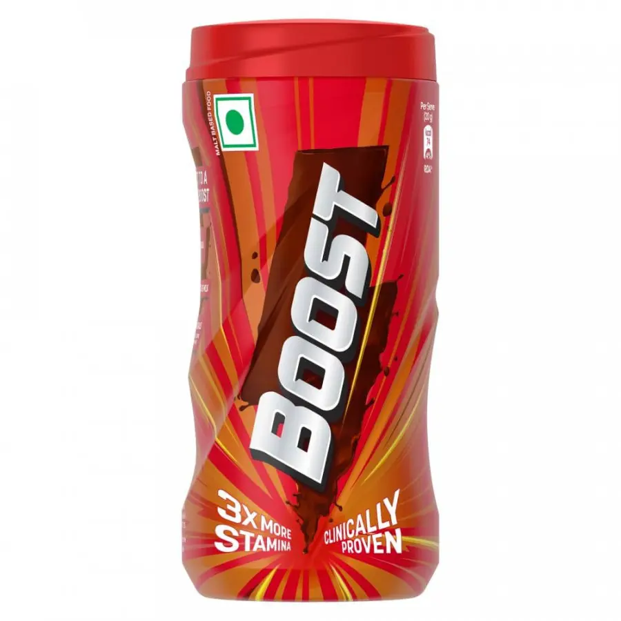Boost 200g bottle