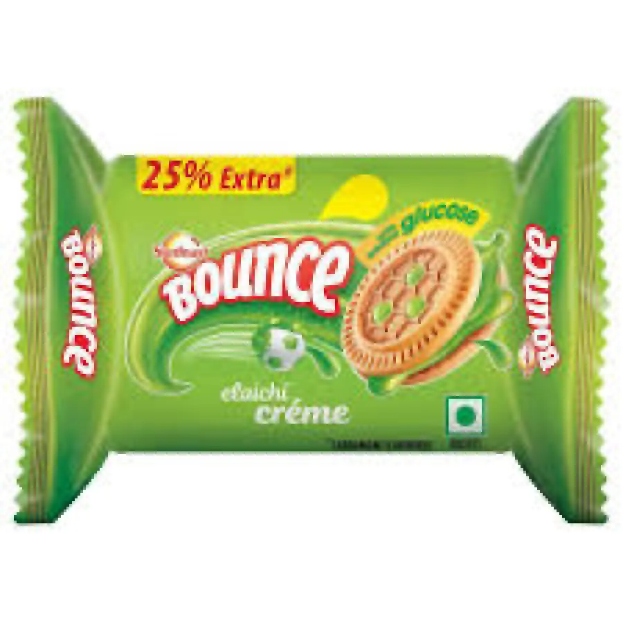 Sunfeast Bounce Elaichi Creme