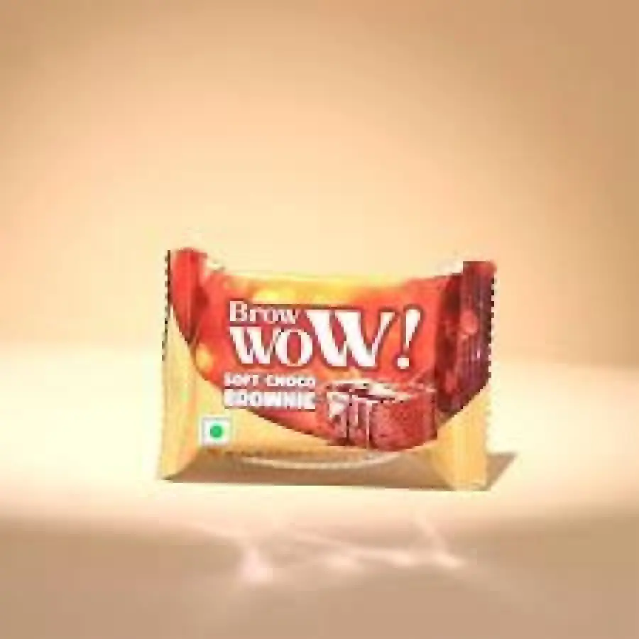 Danko Caramel Sandwiched Choco Brownie