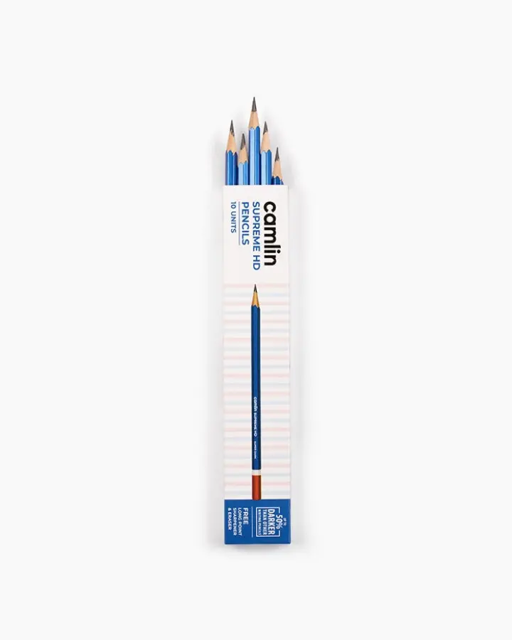 Camlin Supreme HD Pencils