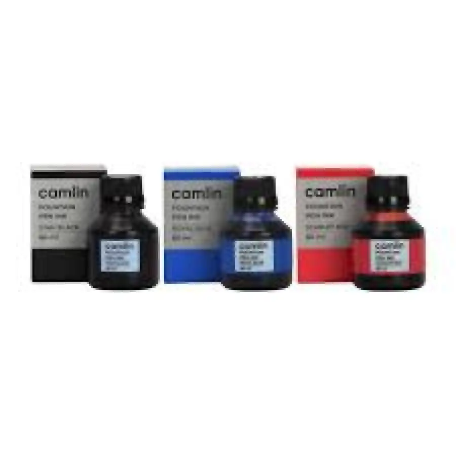 Camlin Fountain Pen Ink