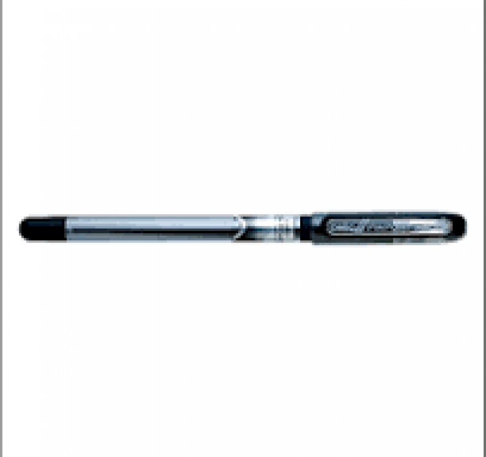 Cello Pin Point Ball Pen black