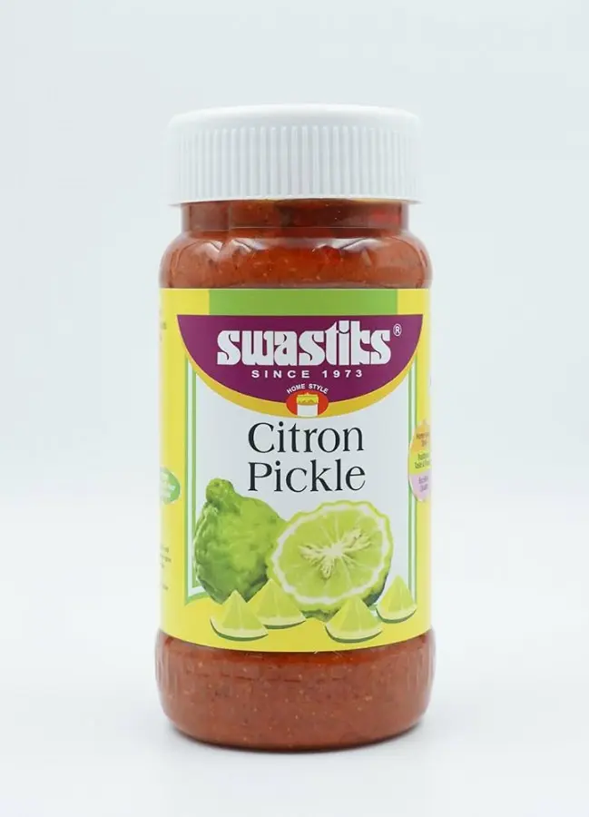 Swastiks Citron Pickle