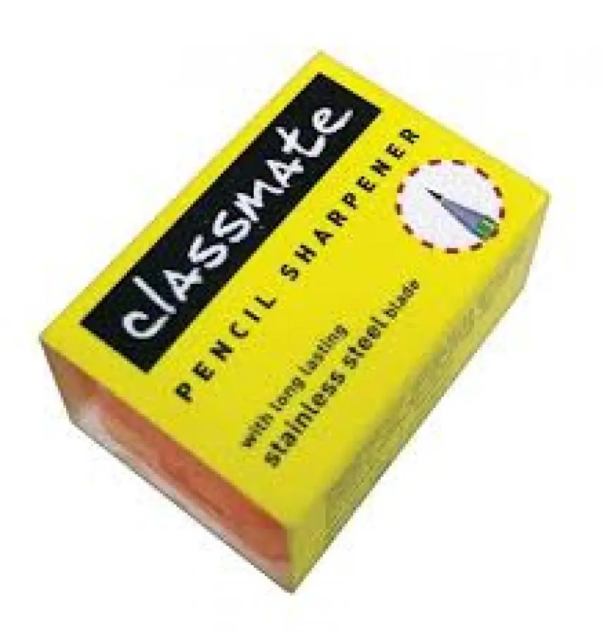 Classmate Pencil Sharpeners