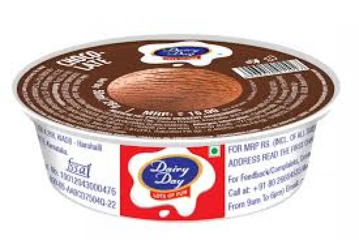 Dairy Day Chocolate Cup