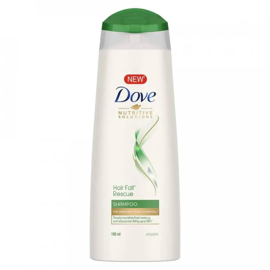 Dove Damage Therapy Hair Fall Rescue Shampoo 75ml