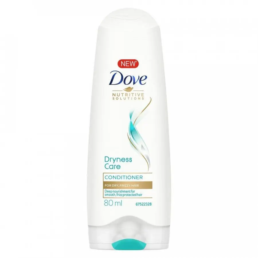 Dove Dryness Care Conditioner 80ml