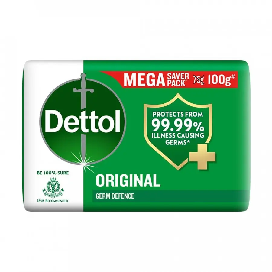 Dettol Original Germ Defence 100g