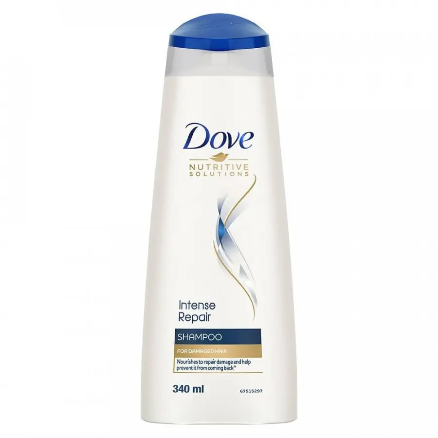 Dove Damage Therapy Intense Repair Shampoo