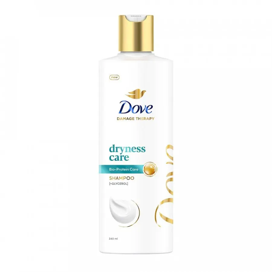Dove Damage Therapy Dryness Care Shampoo