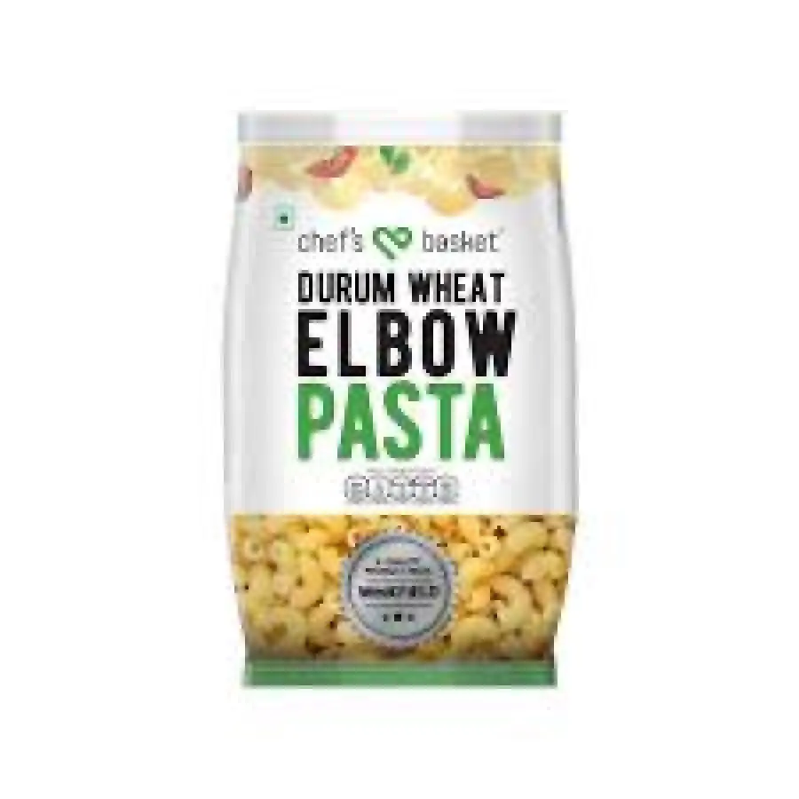 Chefs Basket Durum wheat Elbow Pasta
