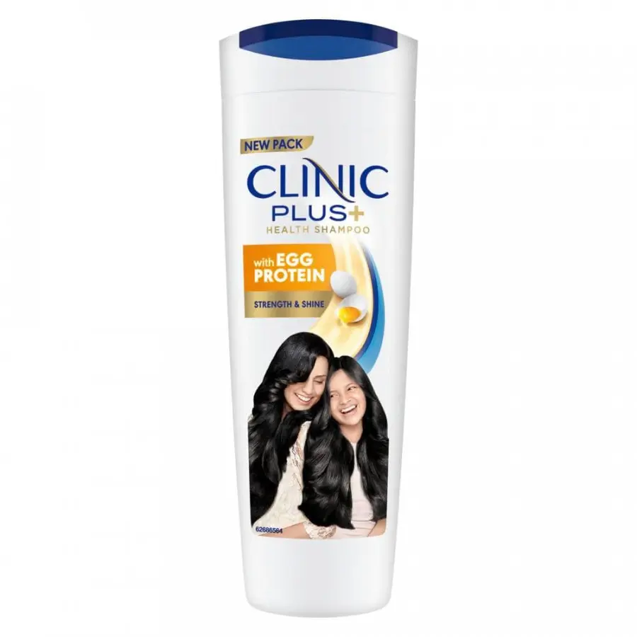 Clinic Plus Health Shampoo With Egg Protein 175ml