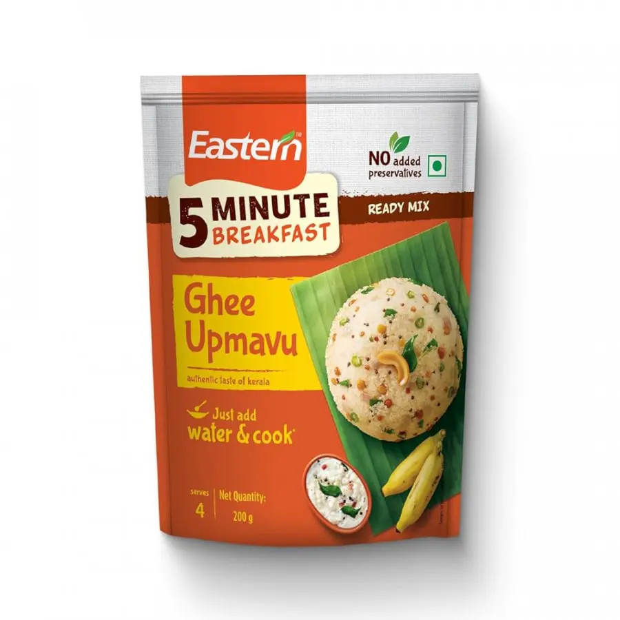 Eastern Ghee Upmavu 200g