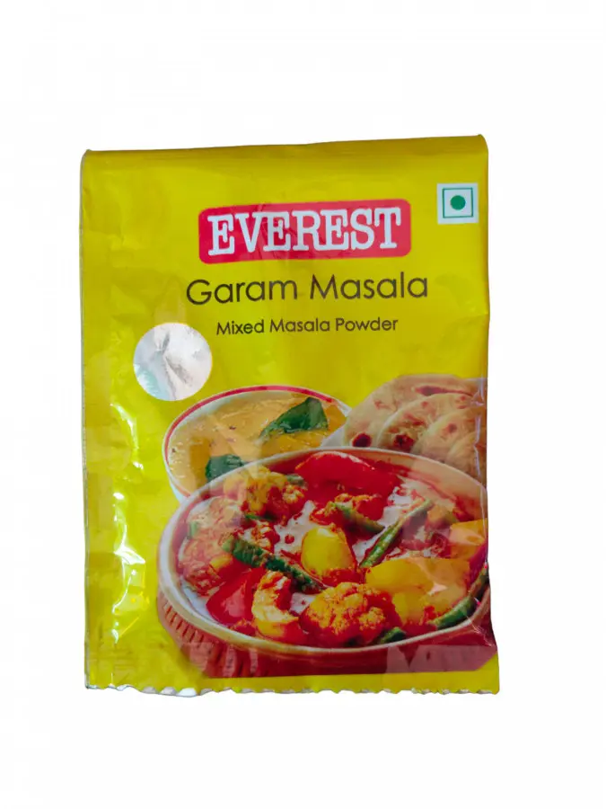 Everest Garam Masala 12g Mixed Masala Powder