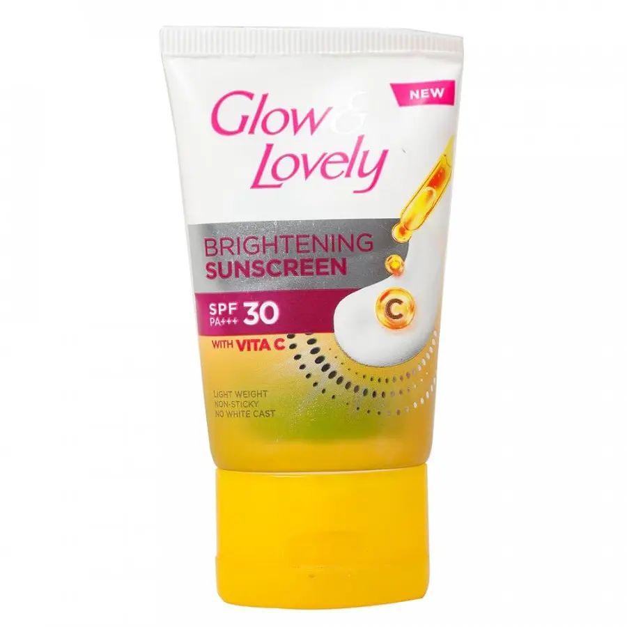 Glow and Lovely Brightening Sunscreen 15g