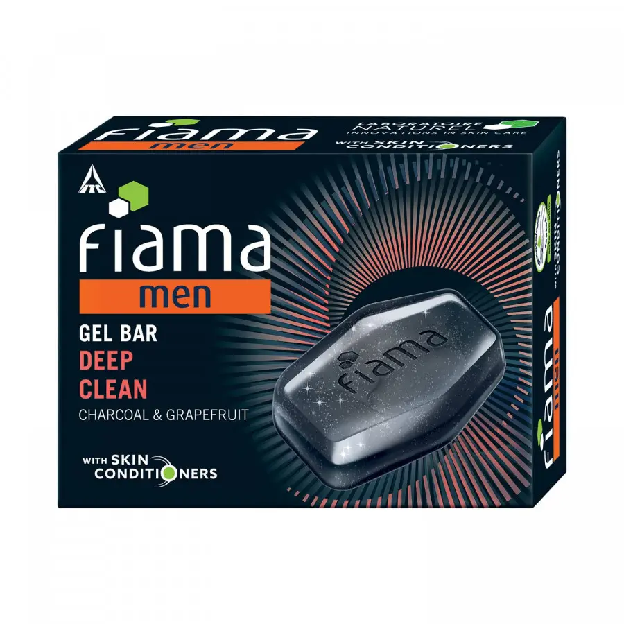 Fiama Men Gel Bar