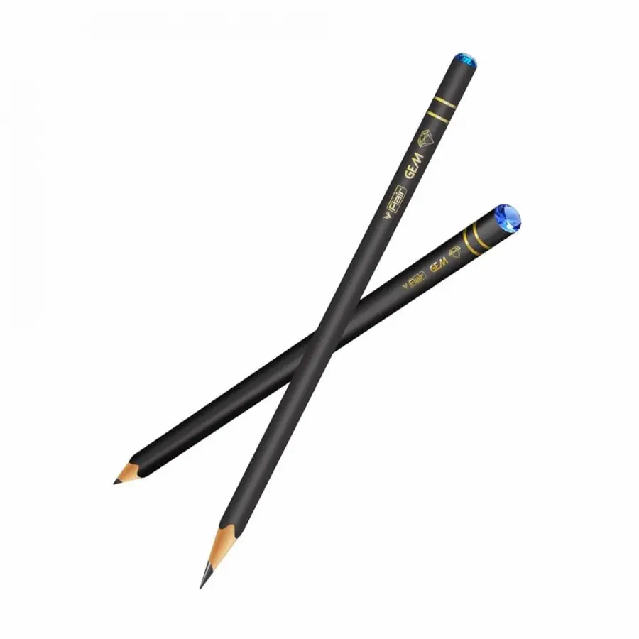 Flair Creative Dart Extra Dark Pencil