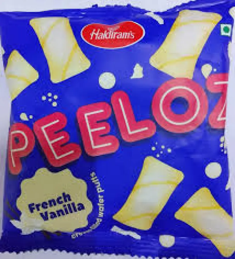 Haldirams Peeloz French Vanilla