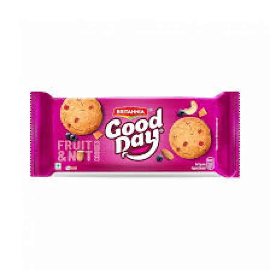 Britannia Good Day Fruit and Nut Cookies