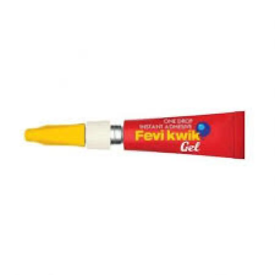 Fevi Kwik Gel Non-Drip Formula