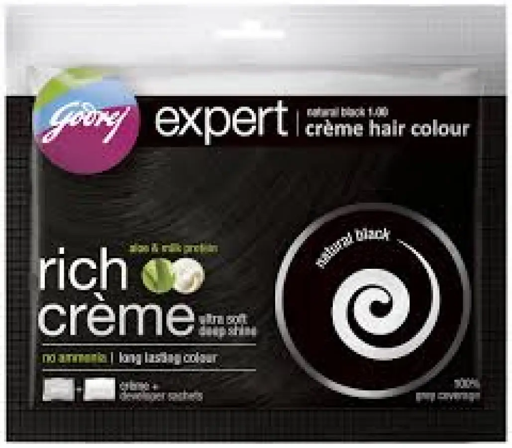 Godrej Natural Black Expert Original