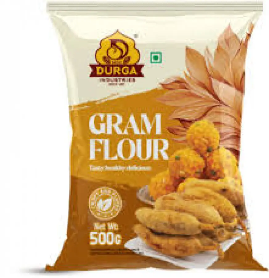 Durga Industries Gram Flour 500g
