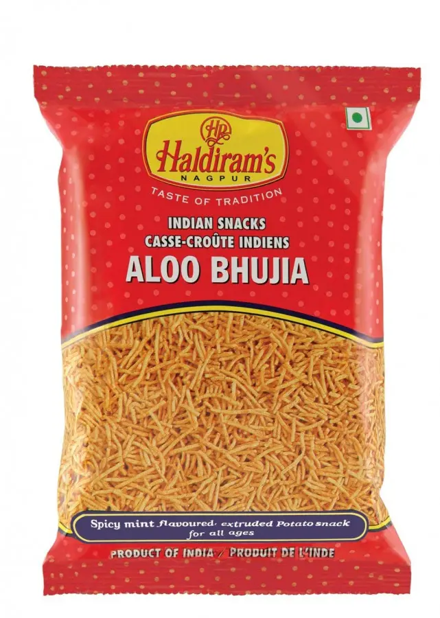 Haldirams Aloo Bhujia Sev
