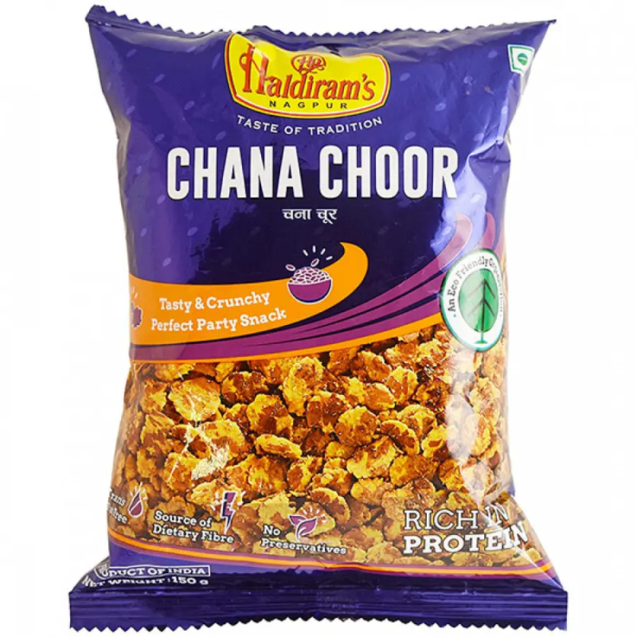 Haldirams Chana Jor Garam