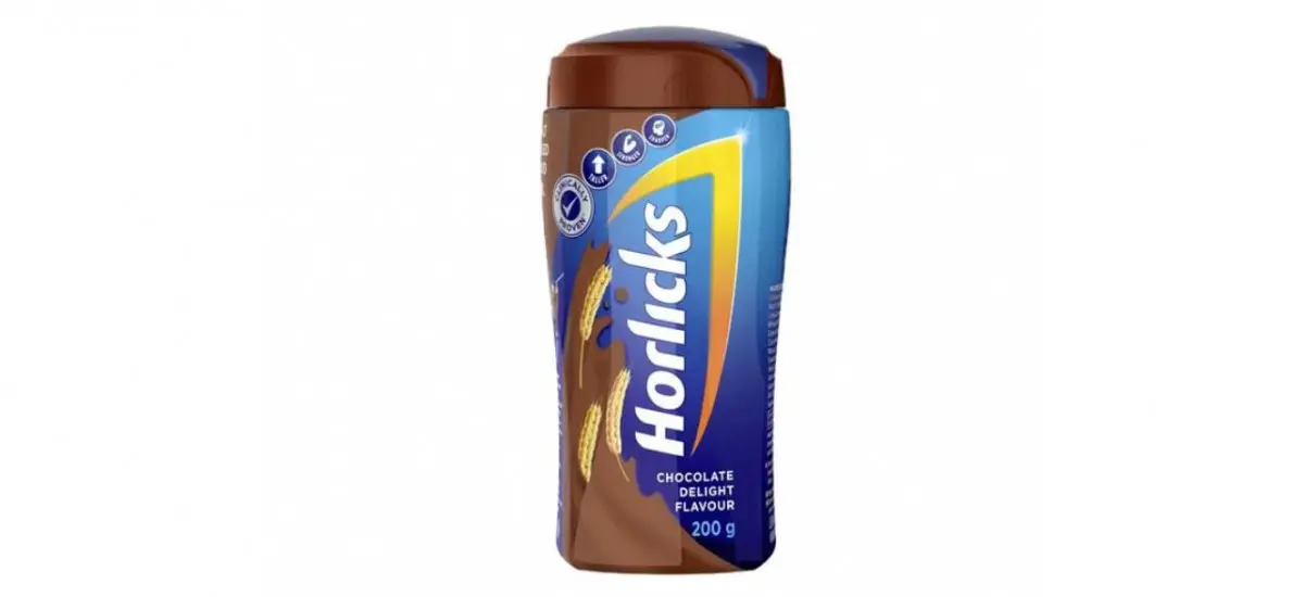 Horlicks Chocolate Delight 200g Bottle
