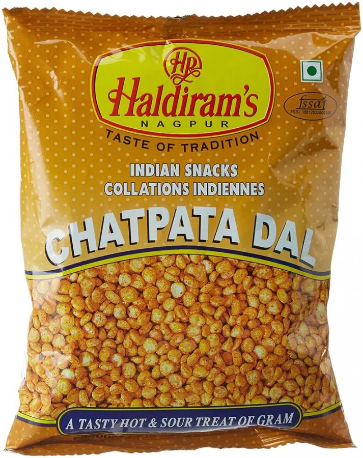 Haldirams Chatpata Dal