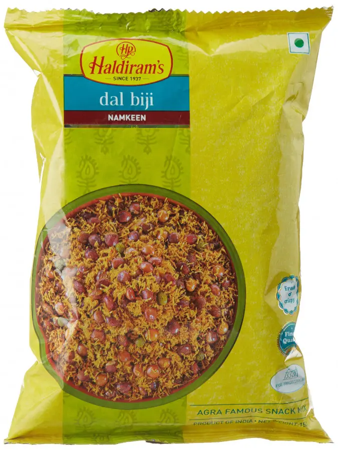 Haldirams Dal Biji Namkeen