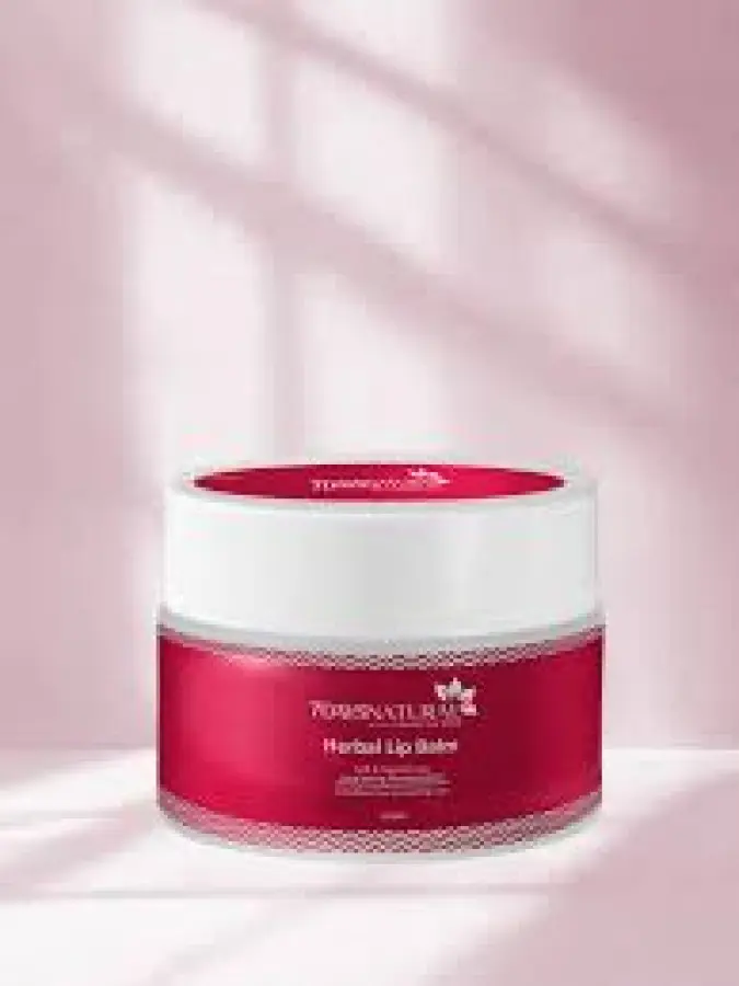 Beauty Herbal Lip Balm