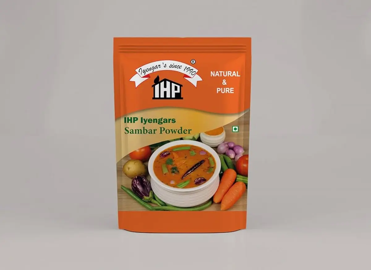 IHP Iyengarsb Sambar Powder 18g