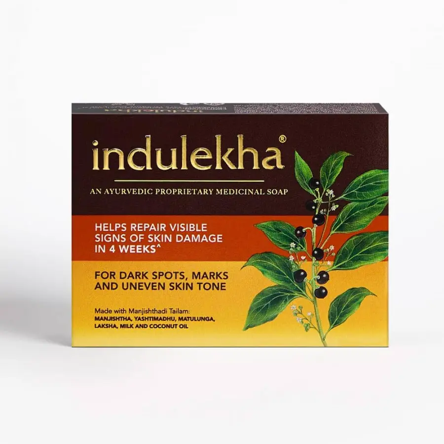 Indulekha An Ayurvedic Proprietary Medicinal Soap