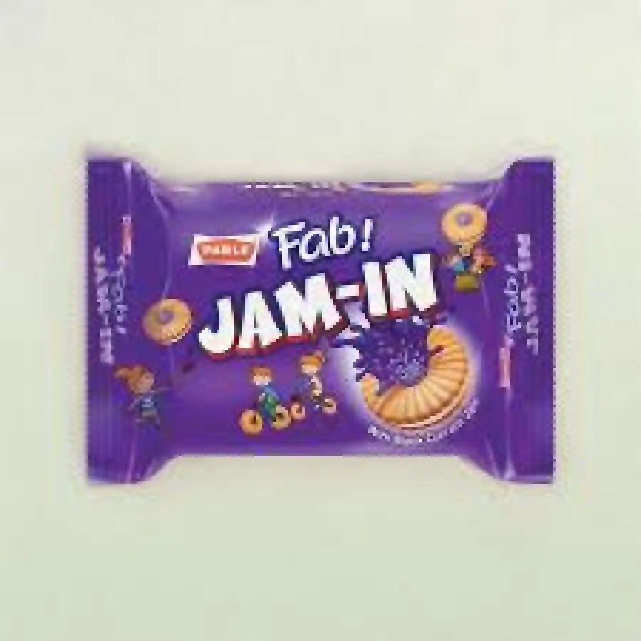 Parle Fab Jam In Blackcurrant Jam