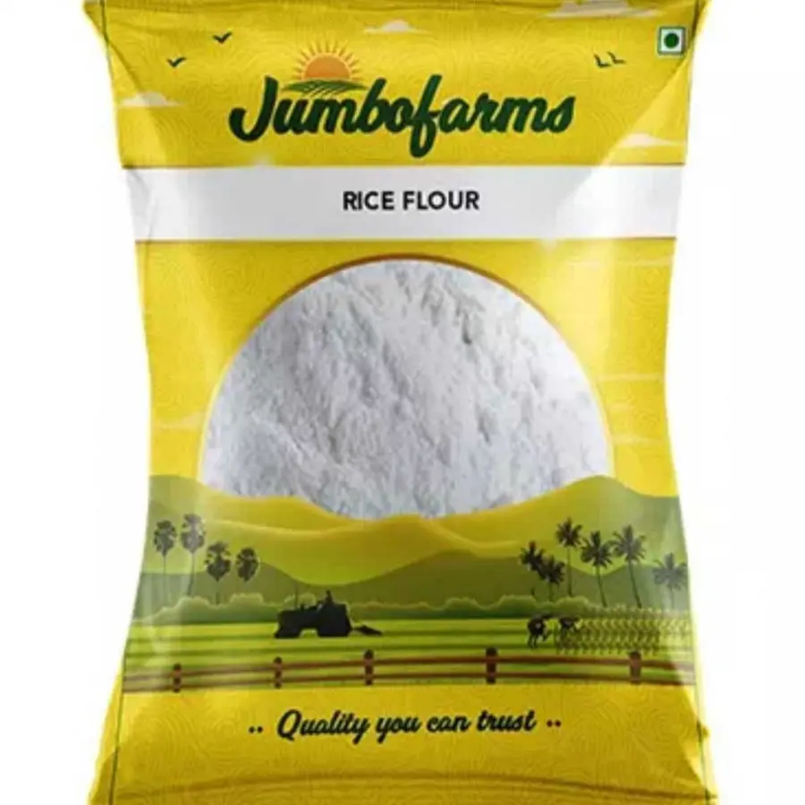 Jumbofarms Rice Flour 1kg