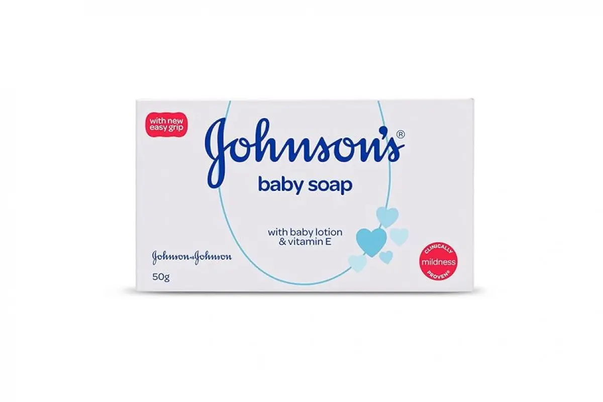 Johnson's Baby Soap 50g